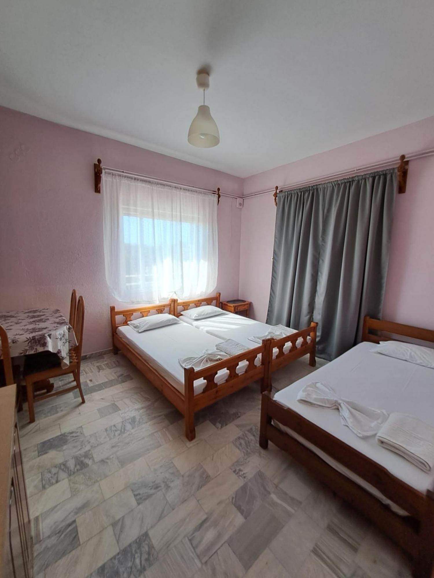 Golden Beach Sea View Néa Meságkala Exteriér fotografie